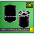 162709,6511766,899839,945928 Para Clark Oil Filter Equipment, Carretillas elevadoras, Lift Trucks, Tow Trucks